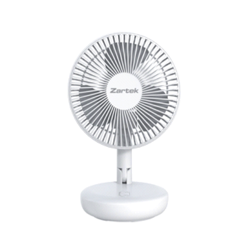 Portable Rechargeable Fan