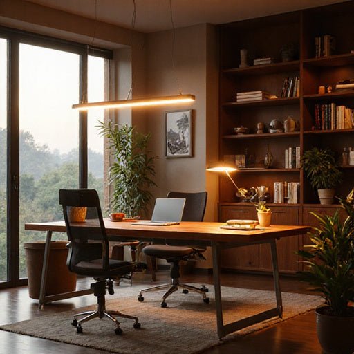 Optimal Task Lighting Solutions for Polokwane Homes