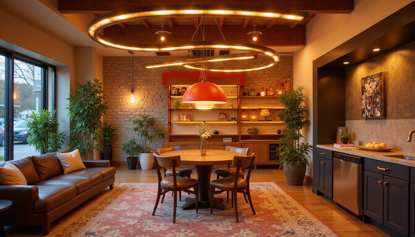Transform Your Space: How a Lighting Design Consultancy Can Elevate Your Home and Business
