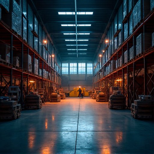 Warehouse Emergency Lighting Pretoria