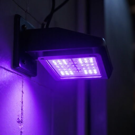 uv flood light