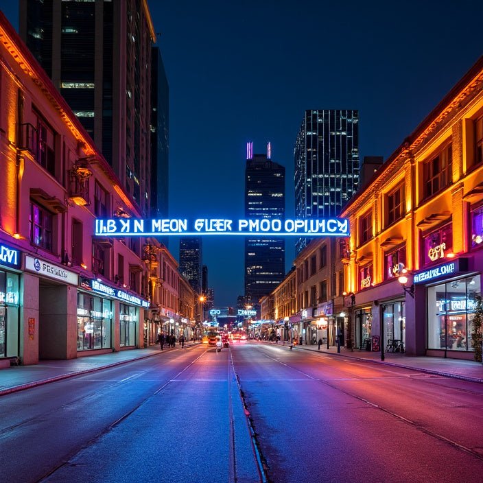 LED Neon Flex Pretoria