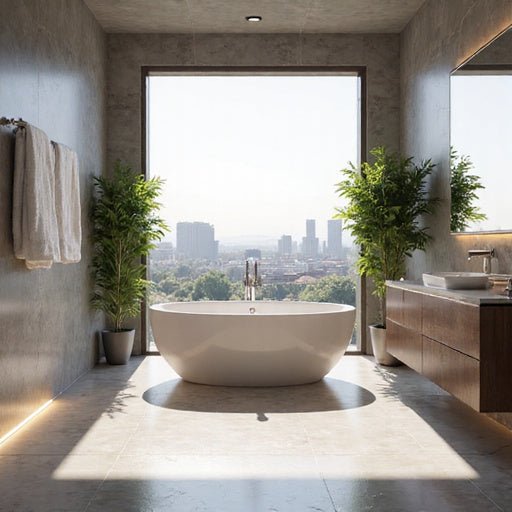 Essential Guide to Waterproof Bathroom Lighting in Johannesburg's Humid Climate