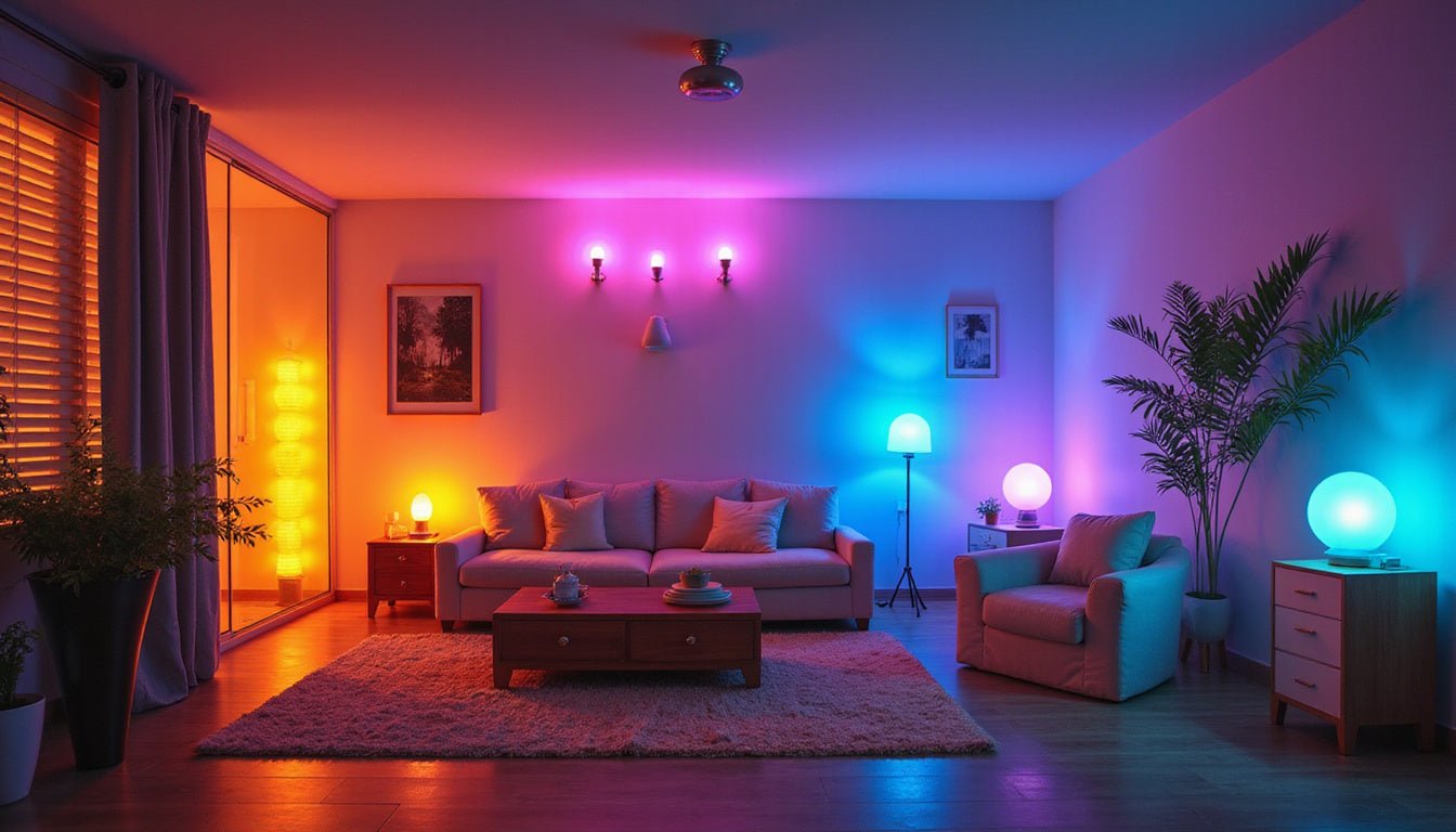 Top LED Lighting Brands That Brighten Your Space and Save Energy