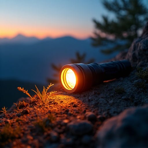 Discover Reliable Heavy Duty Torches for South African Adventures ...