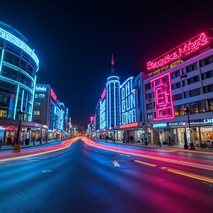 LED Neon Flex Bloemfontein