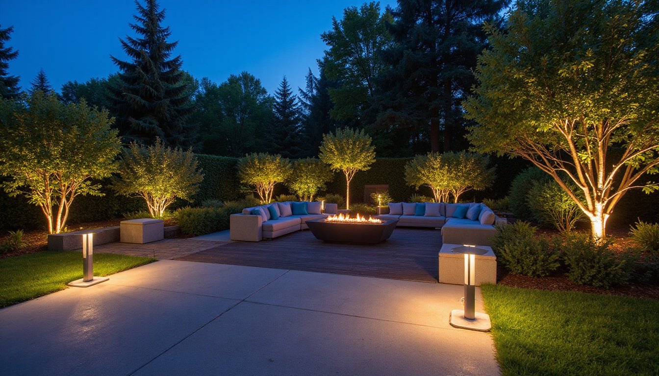 Illuminate Your Outdoors: Discover the Best Smart Outdoor Lights for Effortless Efficiency