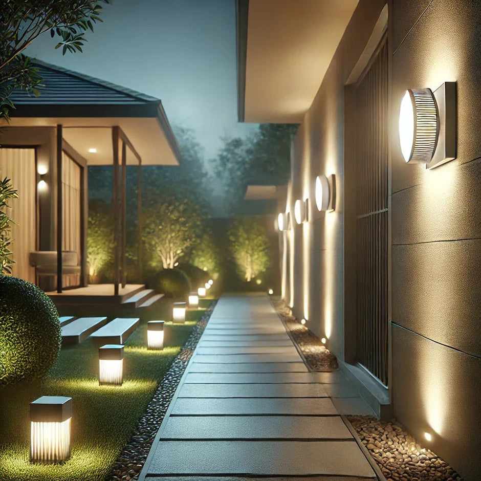 The Best Outdoor Wall Lights for Homes & Businesses in Cape Town – 2025 Guide