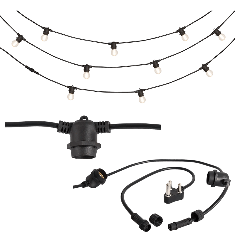 Outdoor Event Lighting