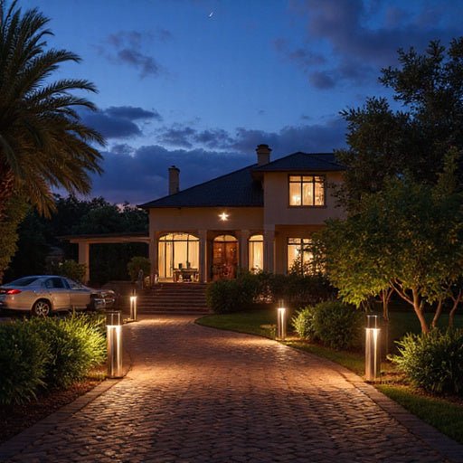 Bollard And Driveway Lighting Pretoria