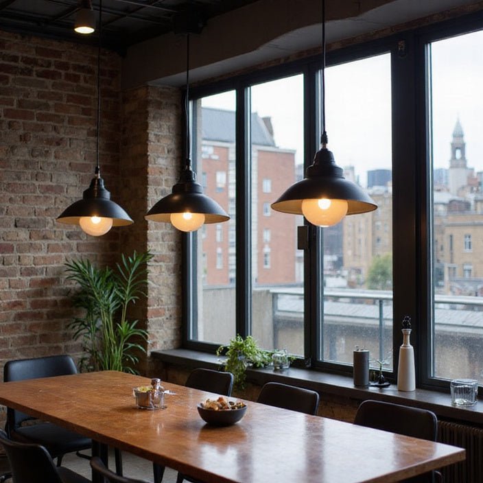 LED Pendants East London