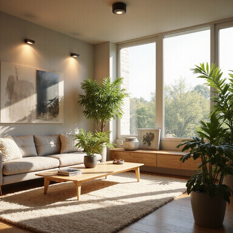 solar lights for indoor use