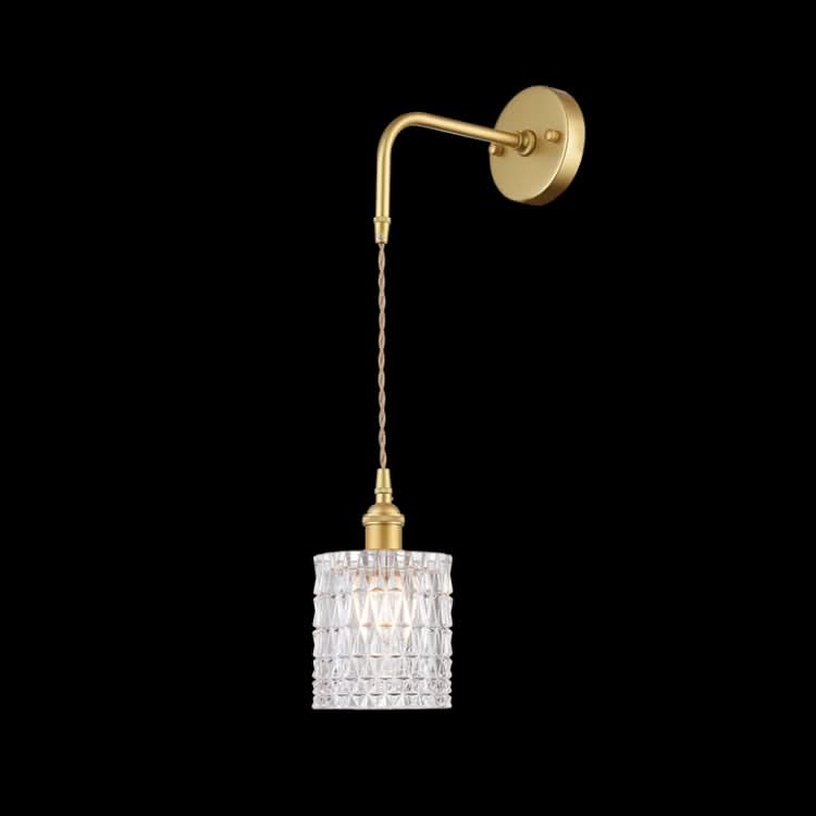 Vintage Gold Wall Lighting