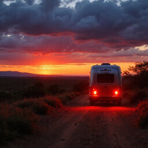 led trailer lights south africa