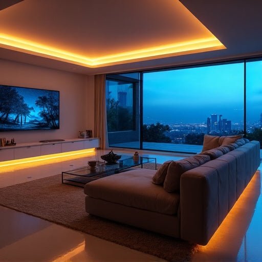 battery operated led strips