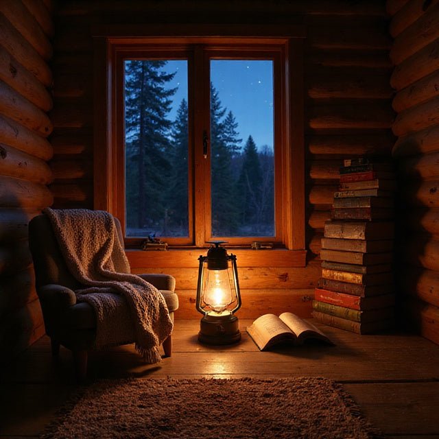 rechargeable lantern