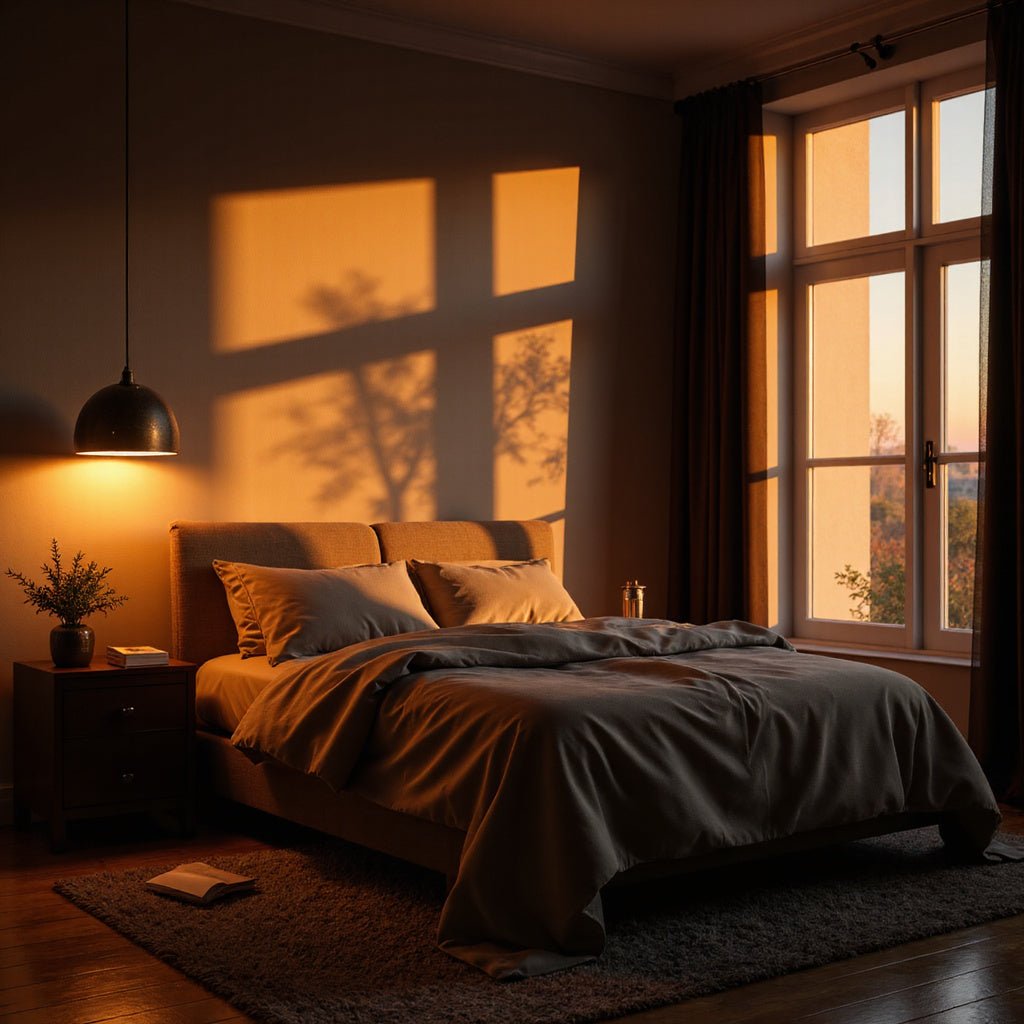 bedroom lights