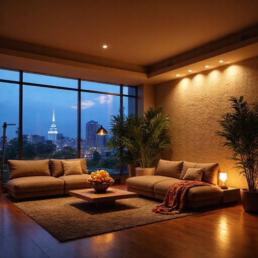 Energy-Efficient Lighting Design Johannesburg