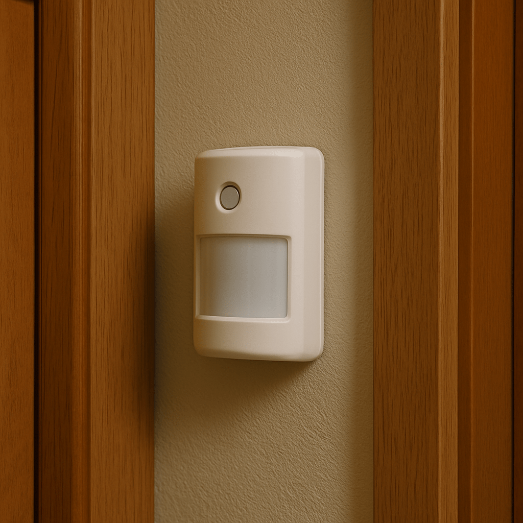 pir motion sensor