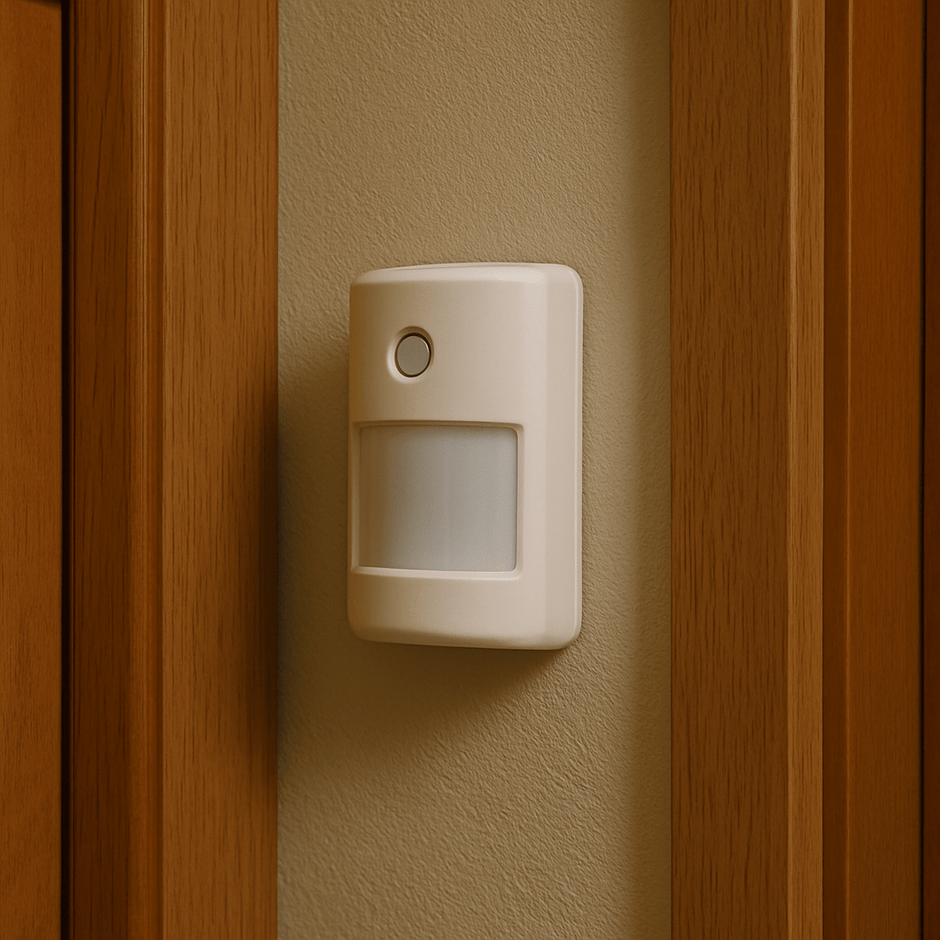 pir motion sensor