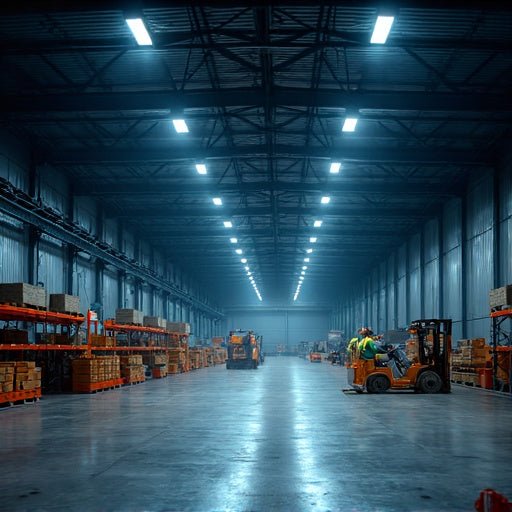 LED High Bays Polokwane