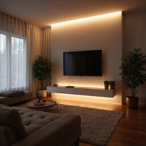 cordless strip lights