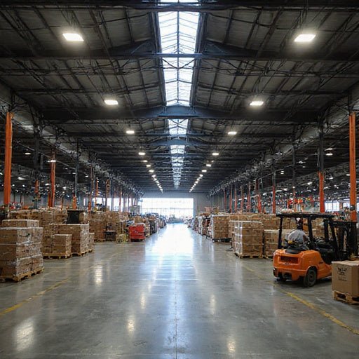 LED High Bay Lights: Optimal Commercial Lighting Solutions for Bloemfontein Workspaces