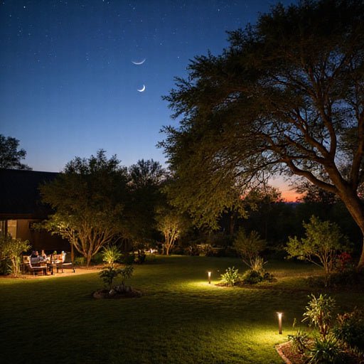 best solar flood lights south africa