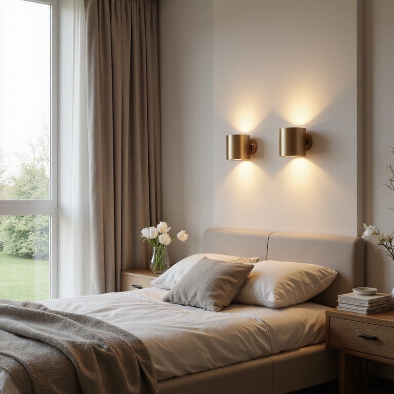 bedside wall lights