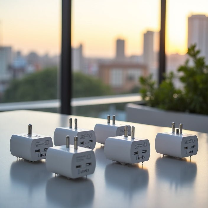 Multiplugs Durban - Future Light