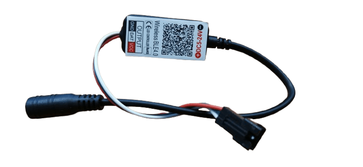 Smart LED Strip Control