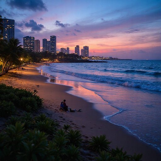 LED Coastal Flood Lights Durban