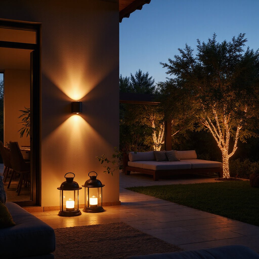 battery operated lights