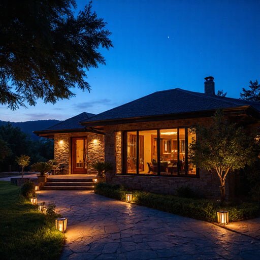 Estate Lighting Kimberley