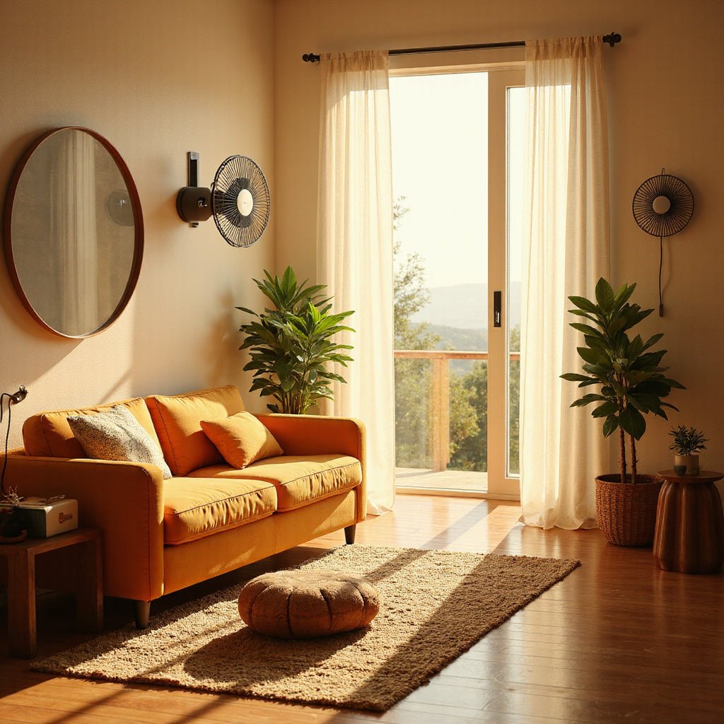 solar fans