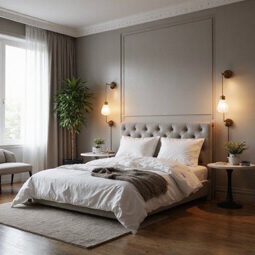 wall lights for bedroom