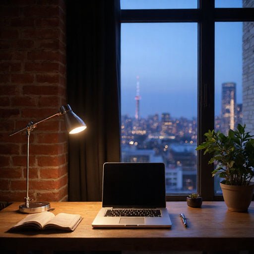 LED Desk Lamps East London