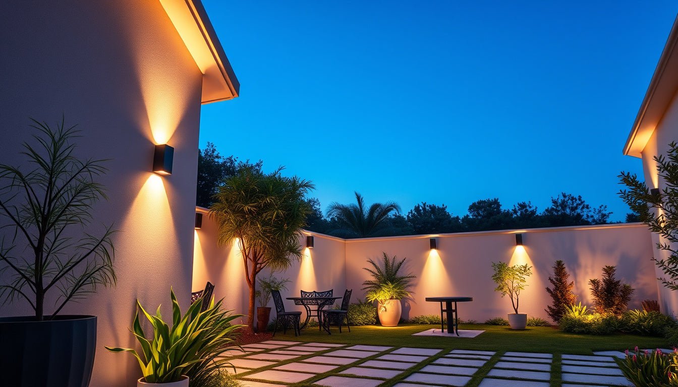 Illuminate Your Outdoor Space: The Ultimate Guide to Choosing Exterior Wall Lights