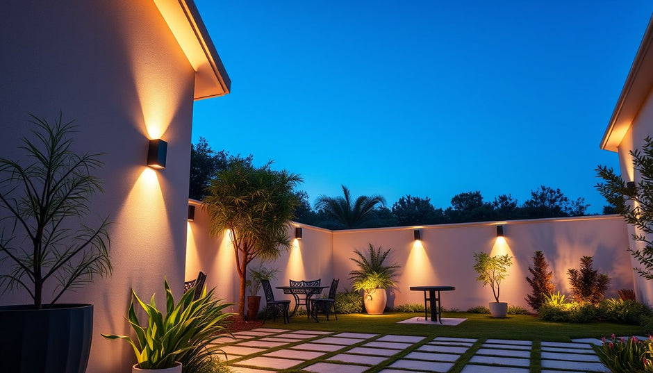 Illuminate Your Outdoor Space: The Ultimate Guide to Choosing Exterior Wall Lights