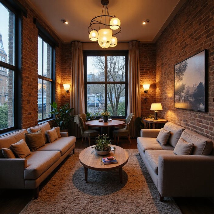 Home Lighting Design East London - Future Light