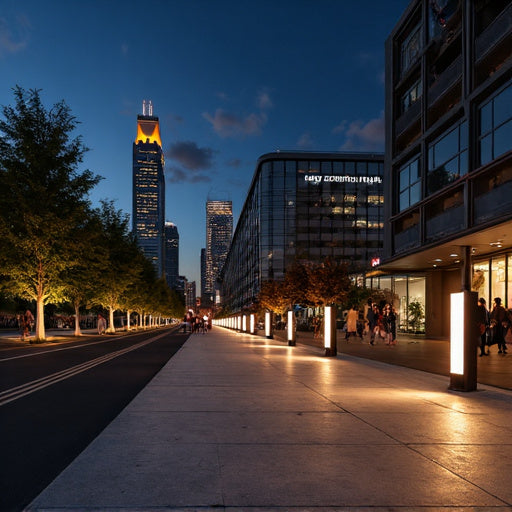 LED Bollards Pretoria