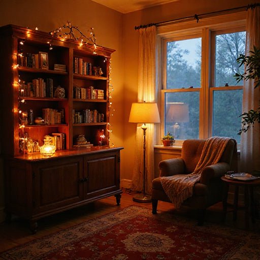 dimmable fairy lights