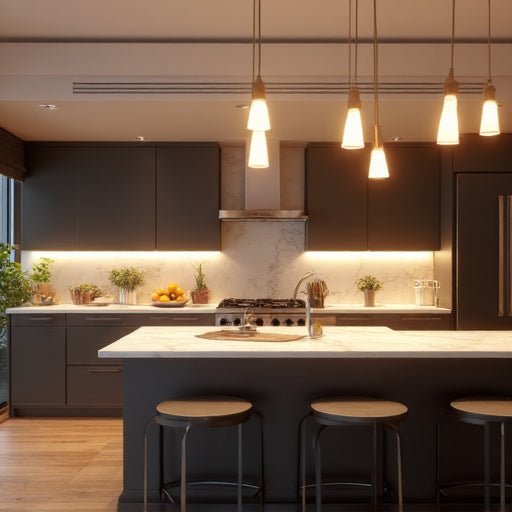 pendant lights for kitchen