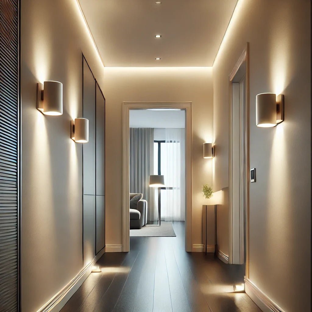 The Best Indoor Wall Lights for Homes & Businesses in Cape Town – 2025 Guide
