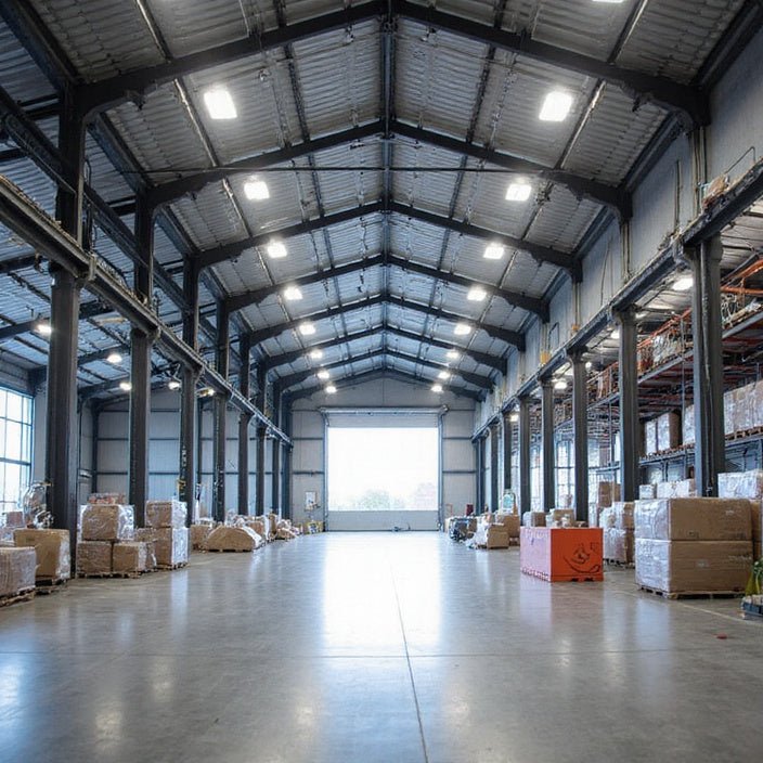 Warehouse Lighting Kimberley