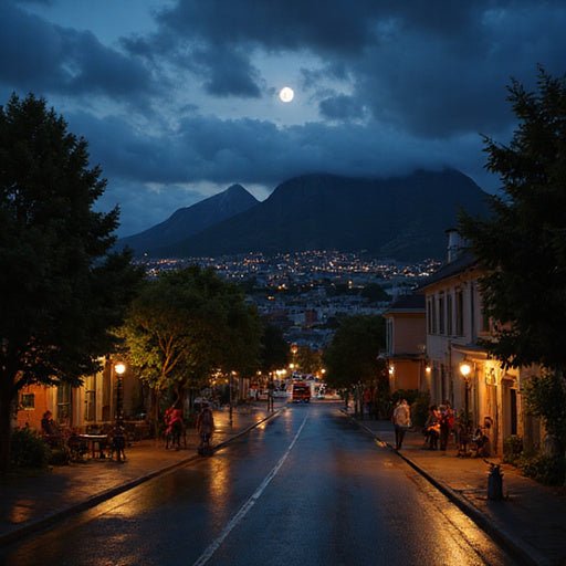 Emergency Lighting Cape Town