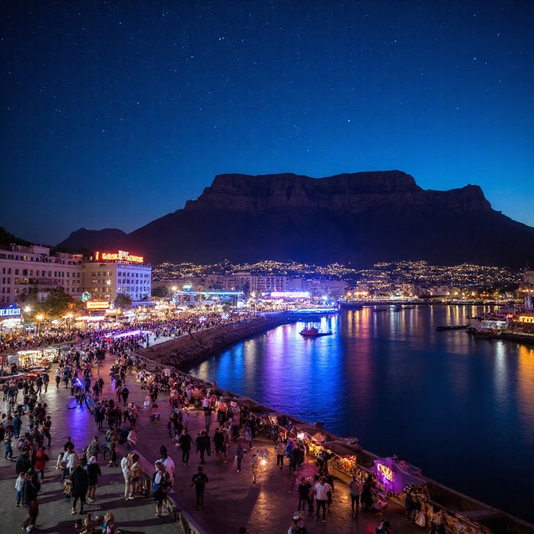 led lights cape town