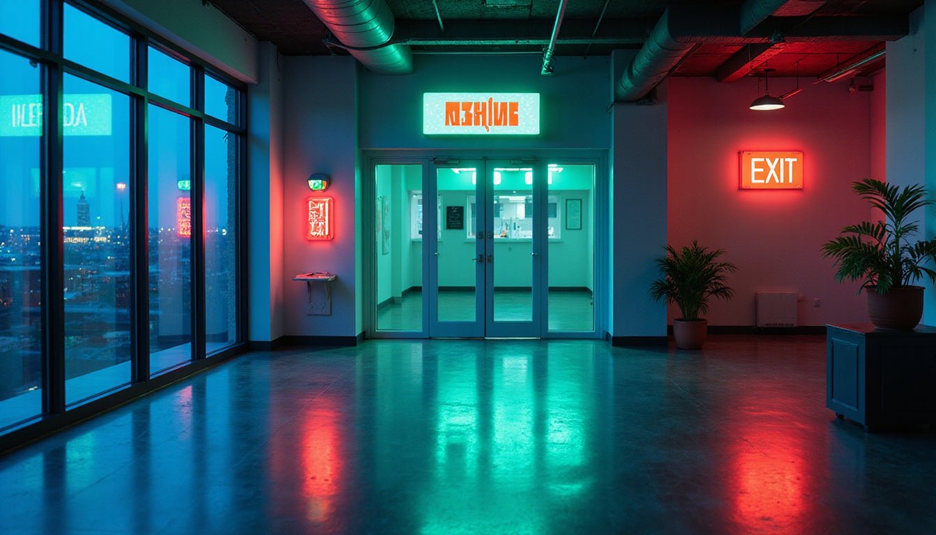 Illuminate Safety with LED Exit Signs: The Ultimate Guide to Choosing the Best Options for Your Space
