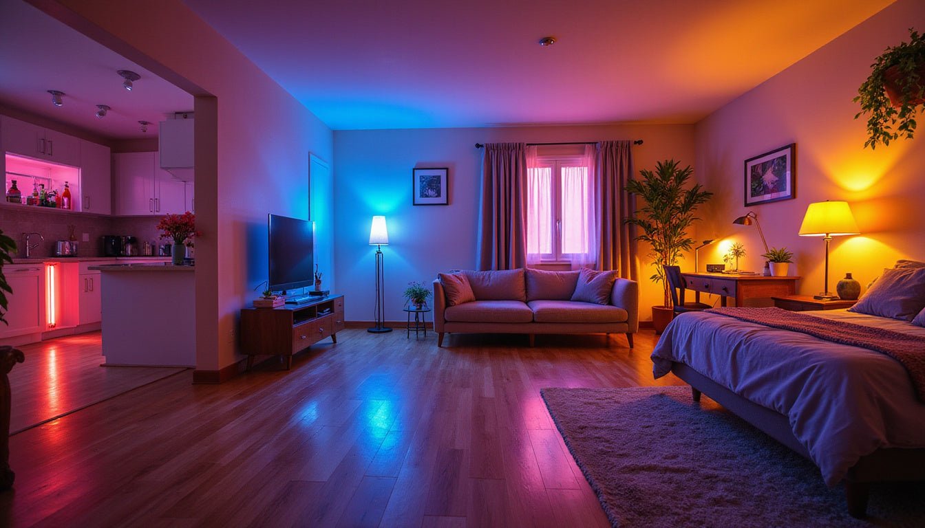 Illuminate Your Home: The Ultimate Guide to Choosing LED Bulbs for Every Room