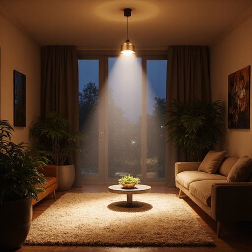 motion sensor lights indoor